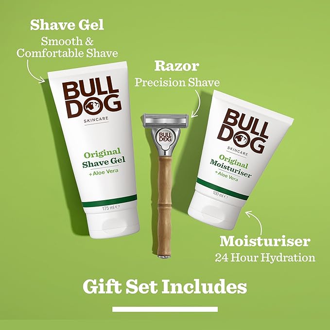 Expert Shave Trio Gift Set - Image 3