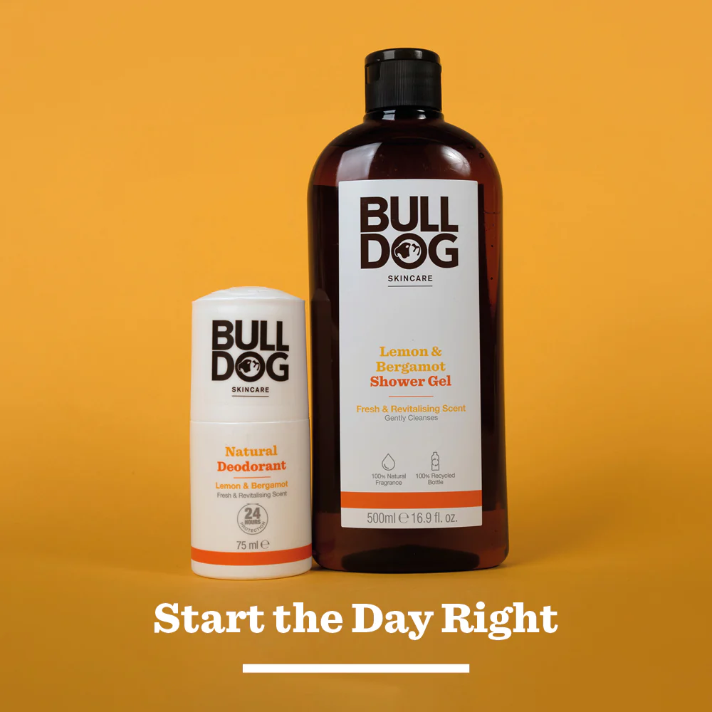 Lemon & Bergamot Body Care Duo - Image 4