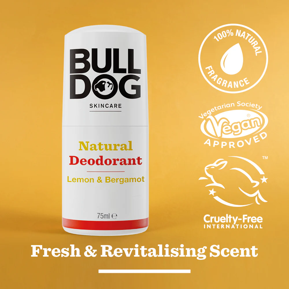 Lemon & Bergamot Body Care Duo - Image 5