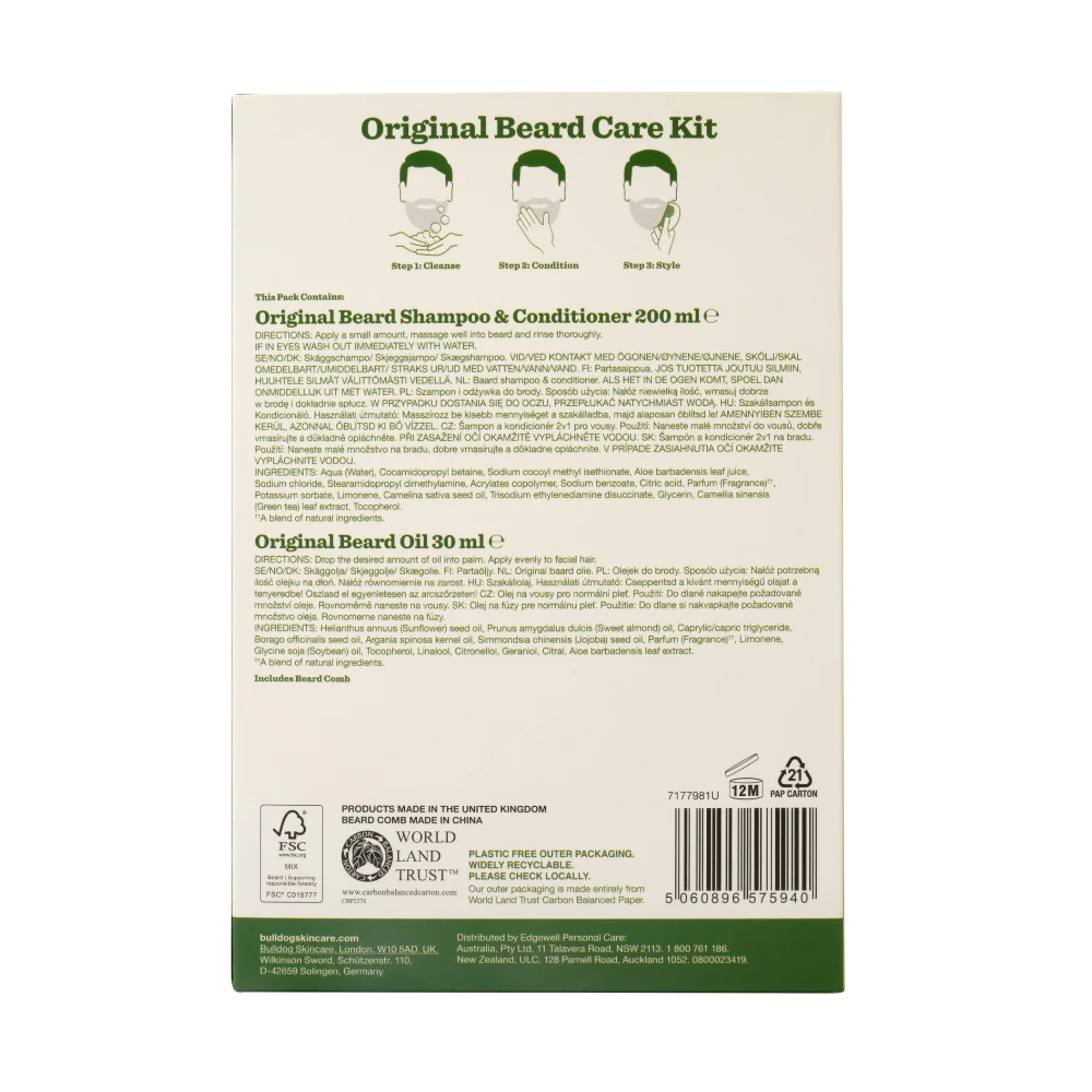 Original Beard Care Kit - Image 4
