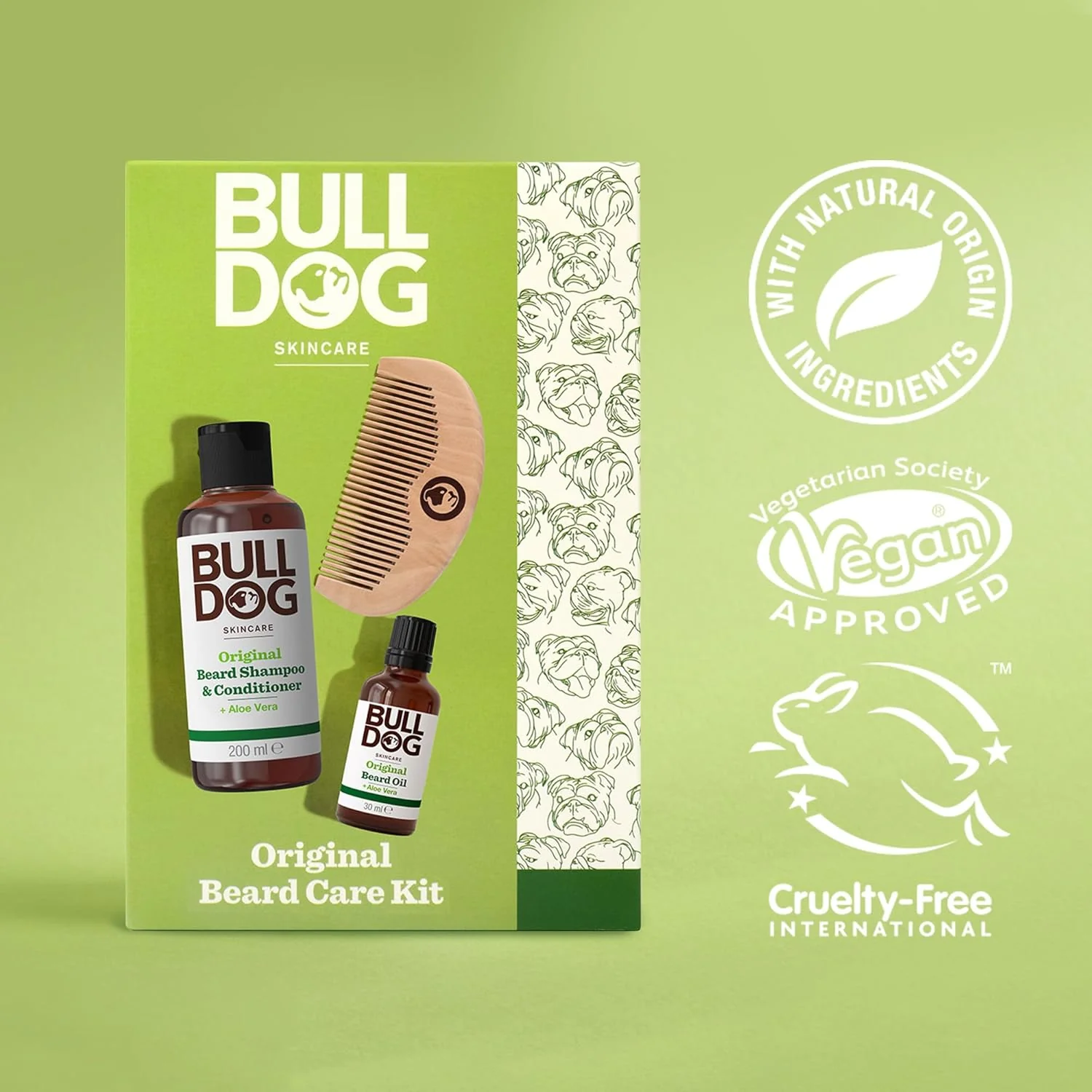 Original Beard Care Kit - Image 5