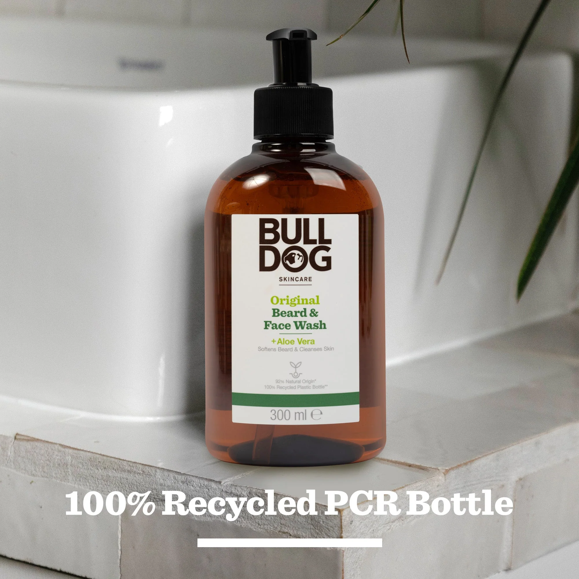 Original Beard & Face Wash 300ml - Image 3
