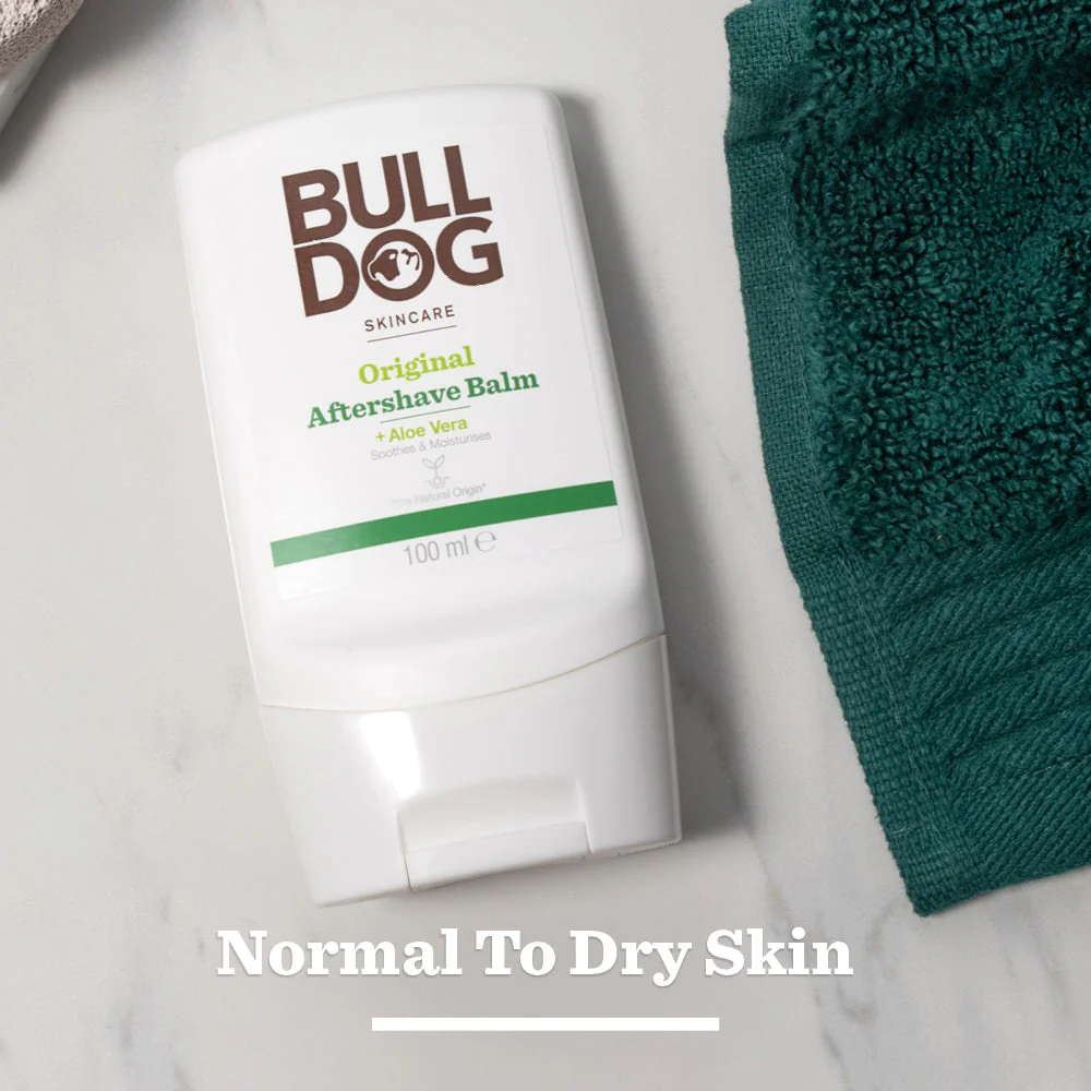 Original Aftershave Balm - Image 4
