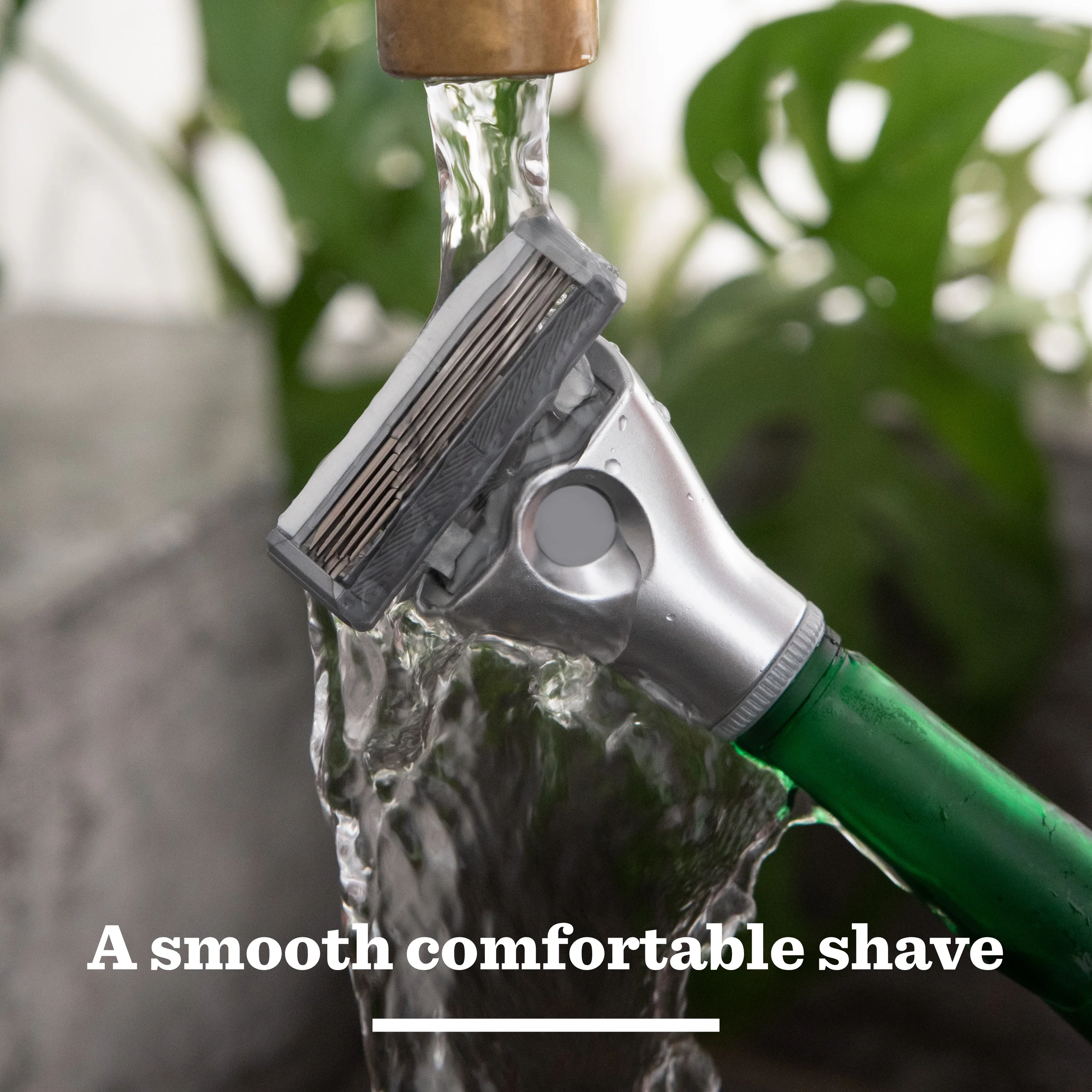 Original Glass Razor - Image 3