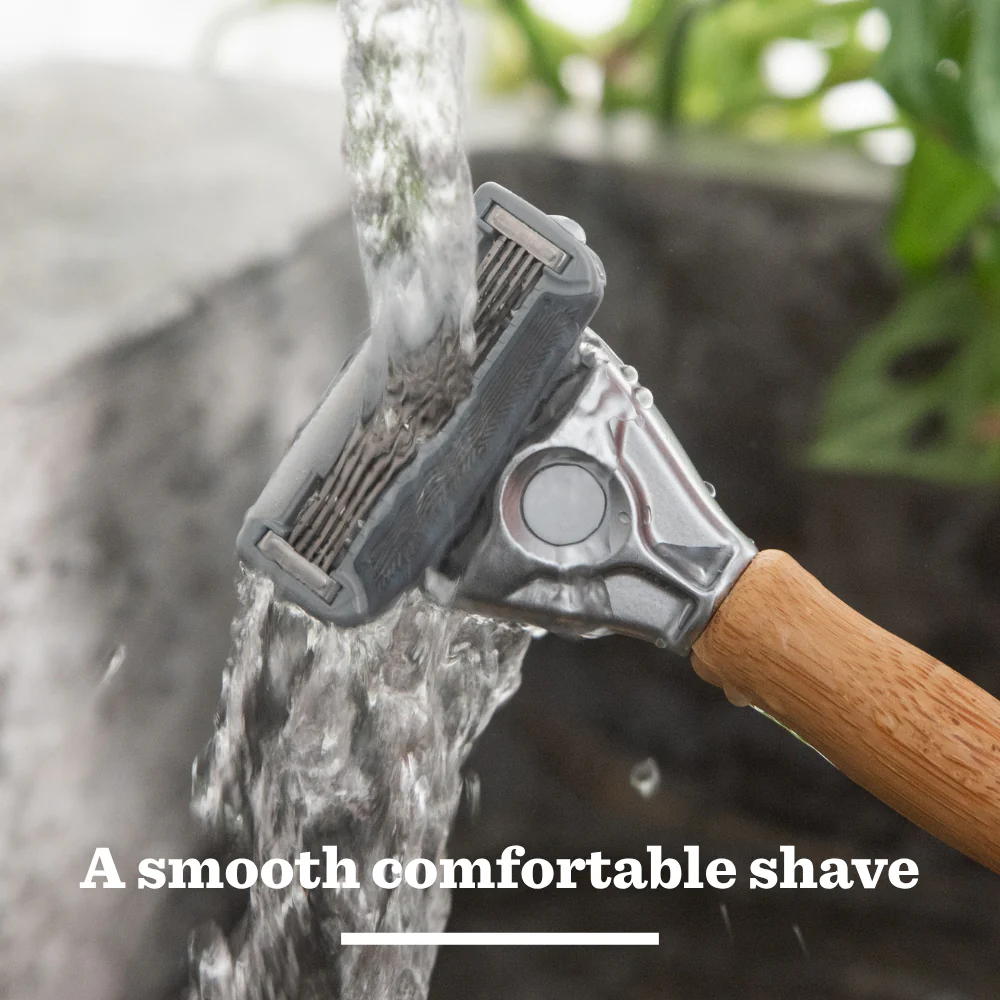 Original Bamboo Razor - Image 3