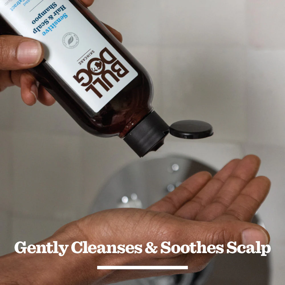 Sensitive Hair & Scalp Shampoo - Image 4