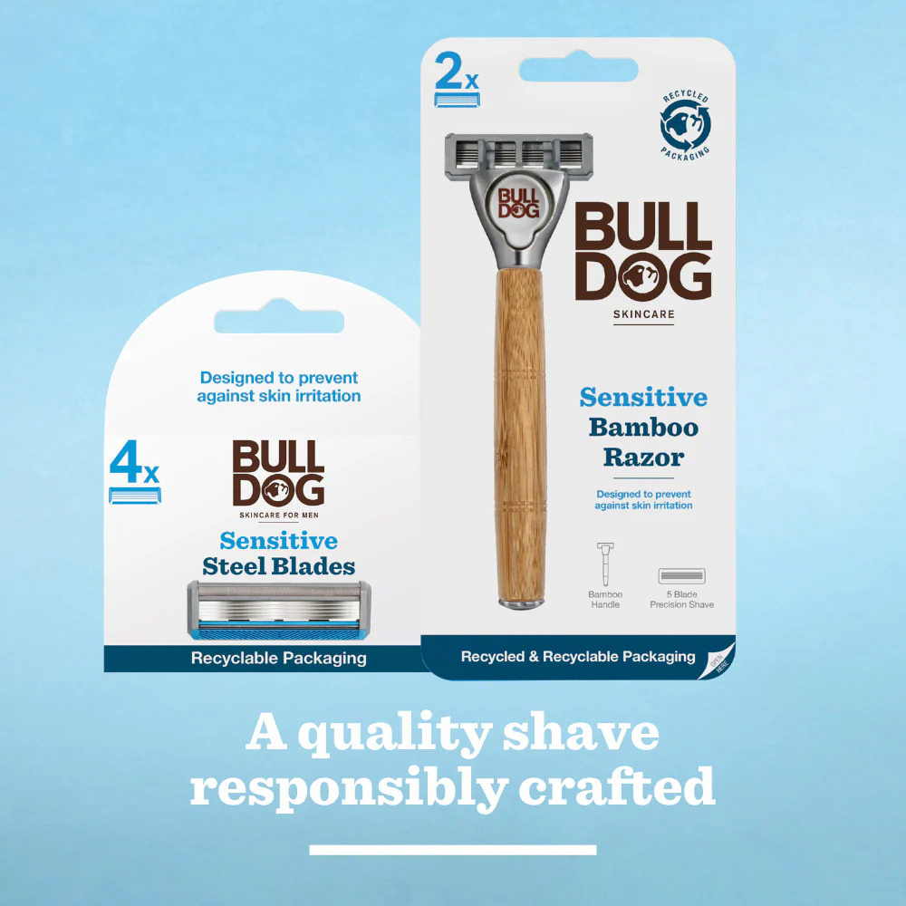 Sensitive Bamboo Razor - Image 6